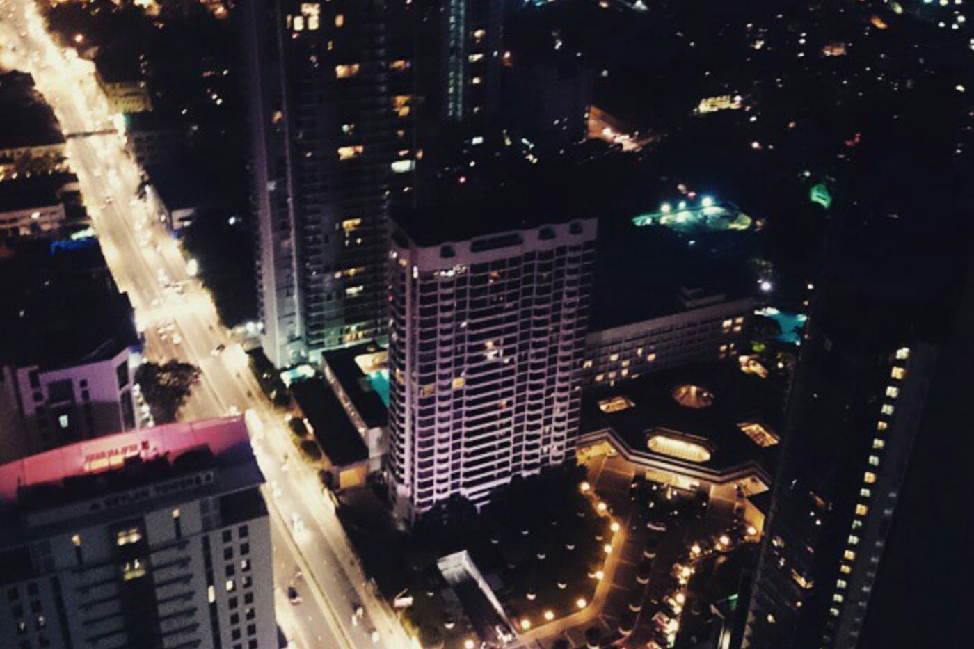 Matara City Apartment 9