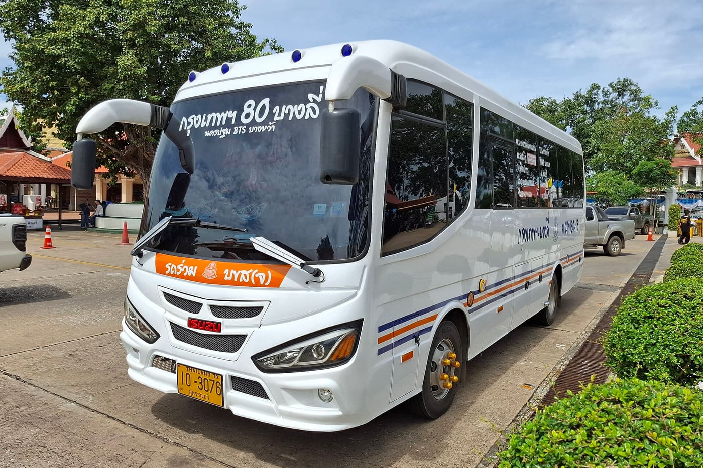 Matara Owner Bus 19