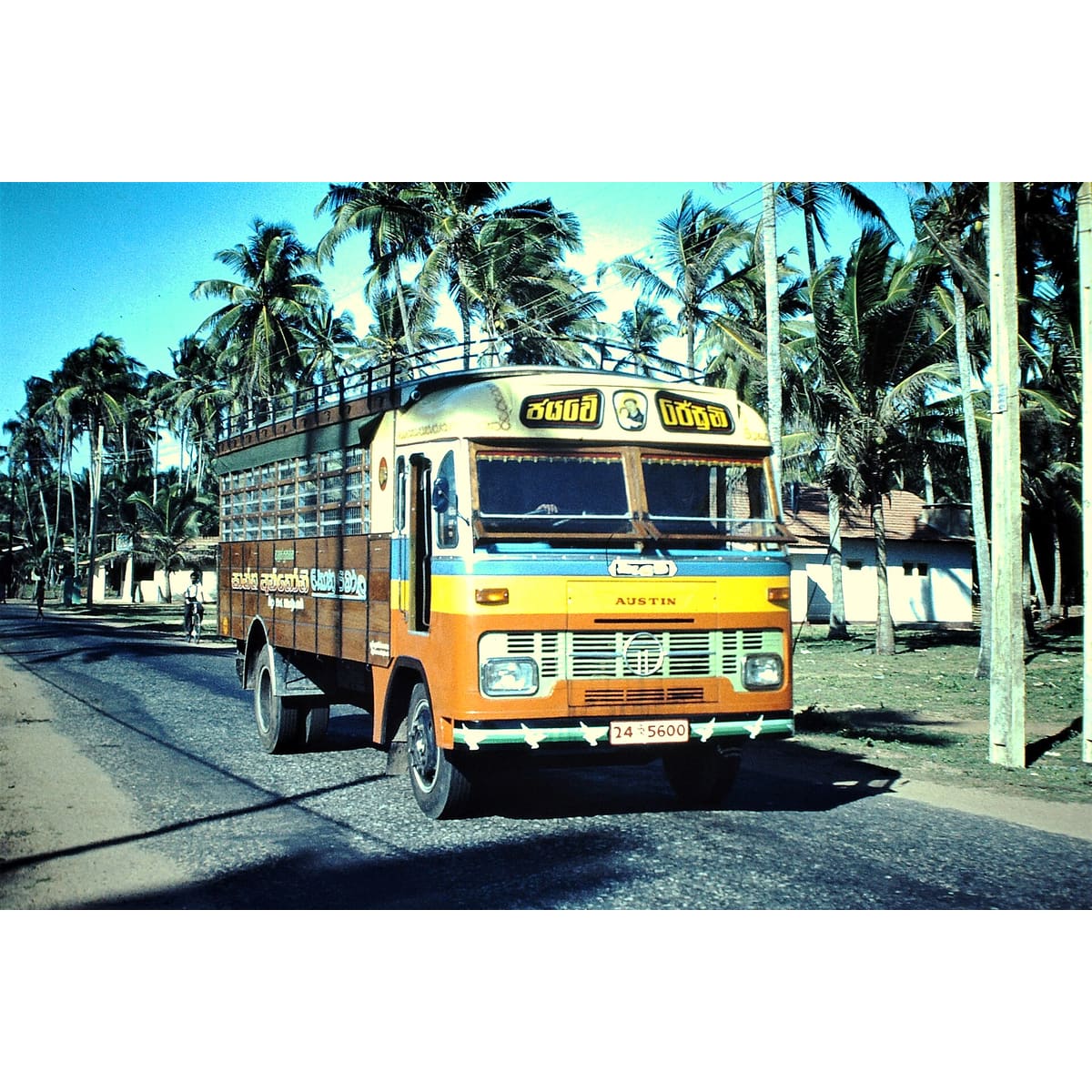 Nuwara Eliya Explorer Vehicle 4