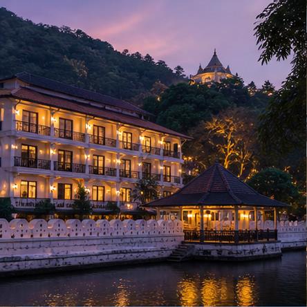Temple of the Sacred Tooth Relic
