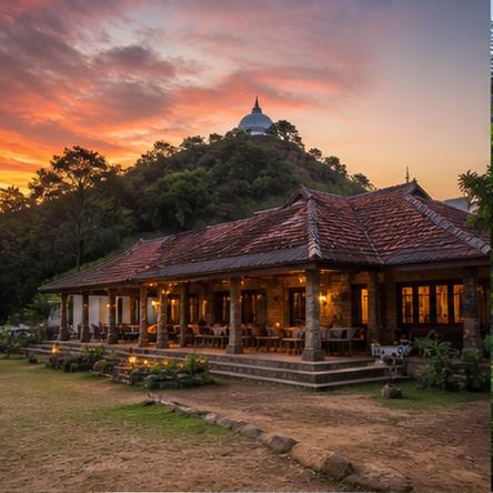 Dambulla Cave Temple